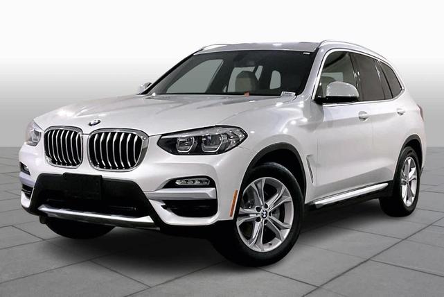 2018 BMW X3