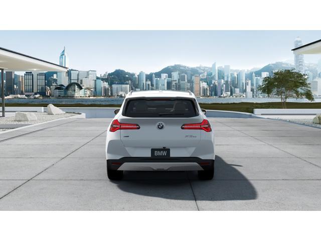Photo of 2025 White BMW X3