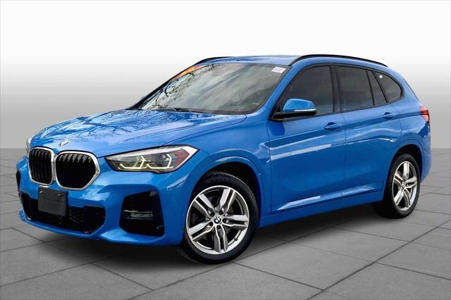 2020 BMW X1