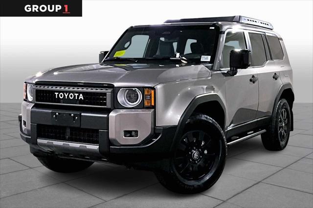 2024 Toyota Land Cruiser