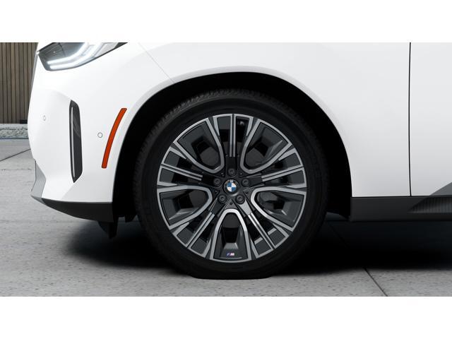 Photo of 2026 White BMW X3