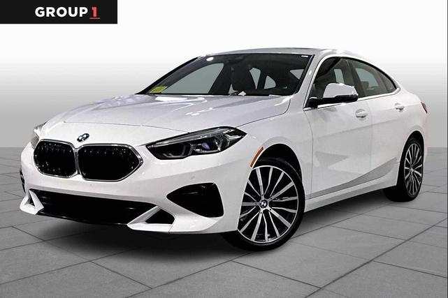 2022 BMW 228 Gran Coupe