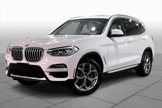 2020 BMW X3