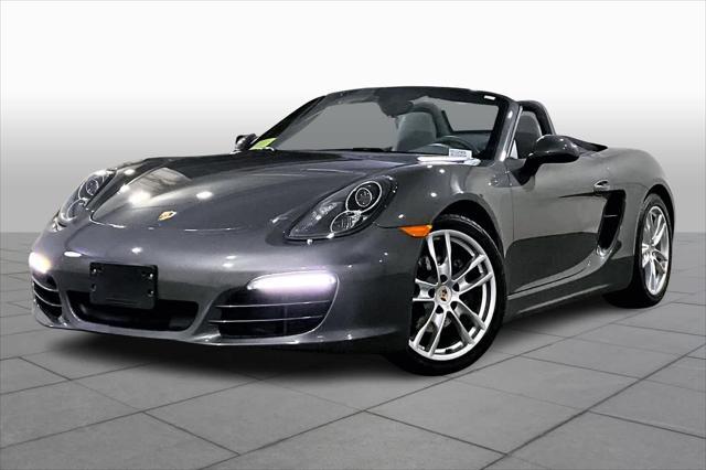 2013 Porsche Boxster