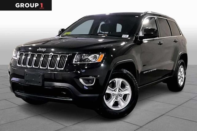 2014 Jeep Grand Cherokee