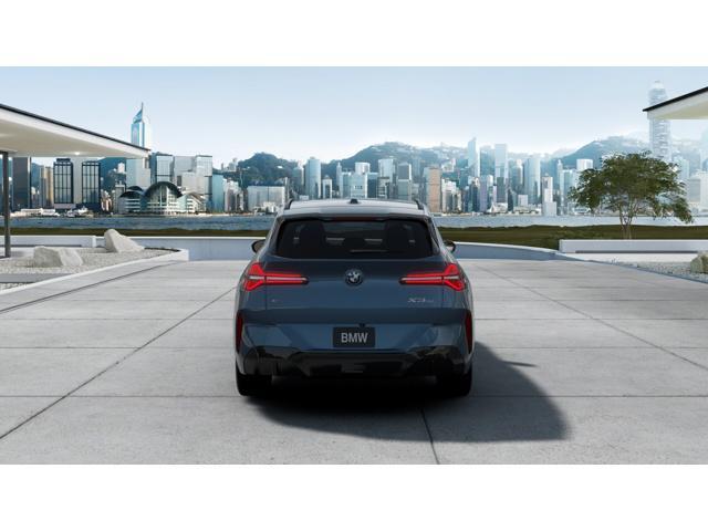 Photo of 2026 Blue BMW X3