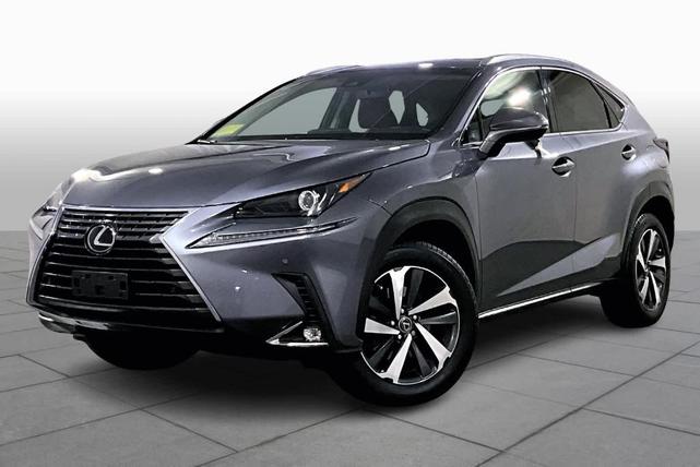 2019 Lexus Nx 300