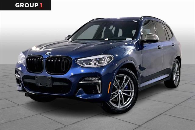 2020 BMW X3