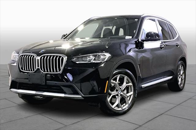 2022 BMW X3