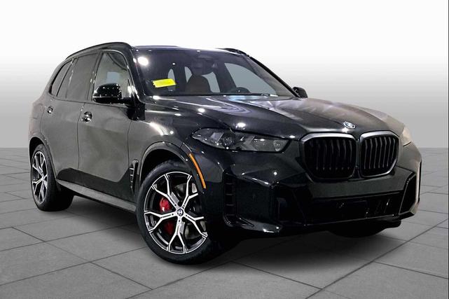 Photo of 2026 Black BMW X5 PHEV