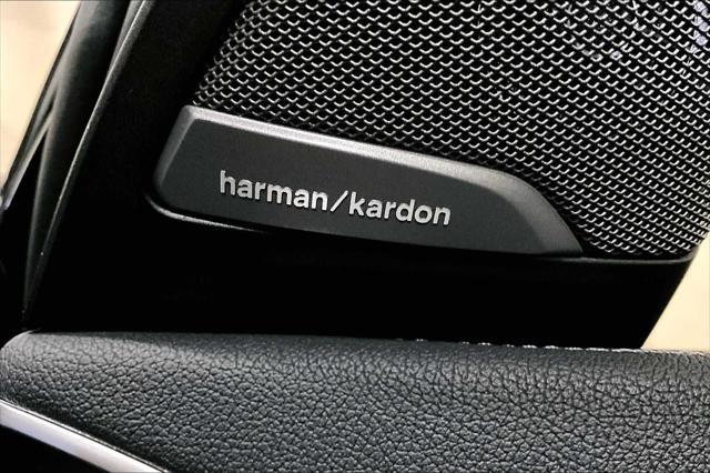 Photo of 2024 Black Sapphire Metallic BMW X3
