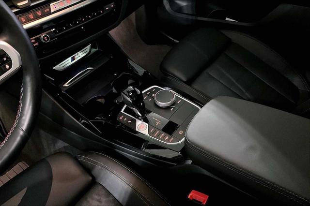 Photo of 2024 Black Sapphire Metallic BMW X3