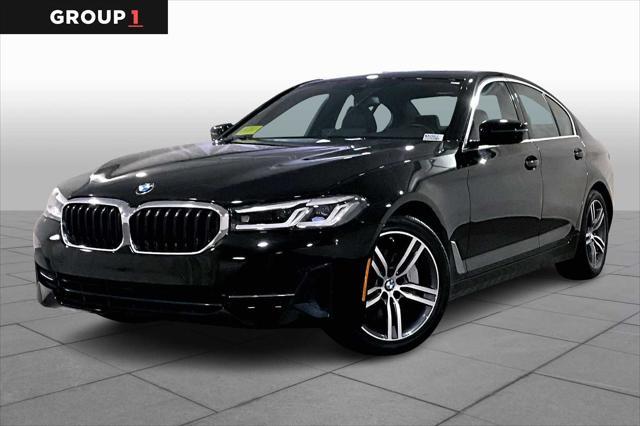 2022 BMW 530