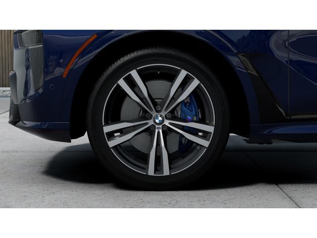 Photo of 2026 Blue BMW X7