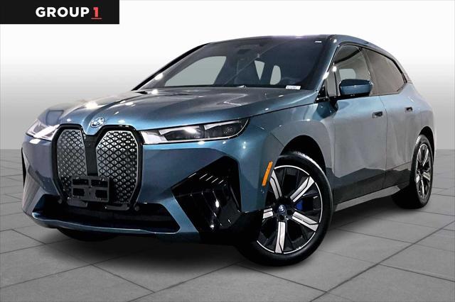 2025 BMW Ix