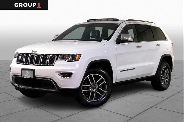 2019 Jeep Grand Cherokee