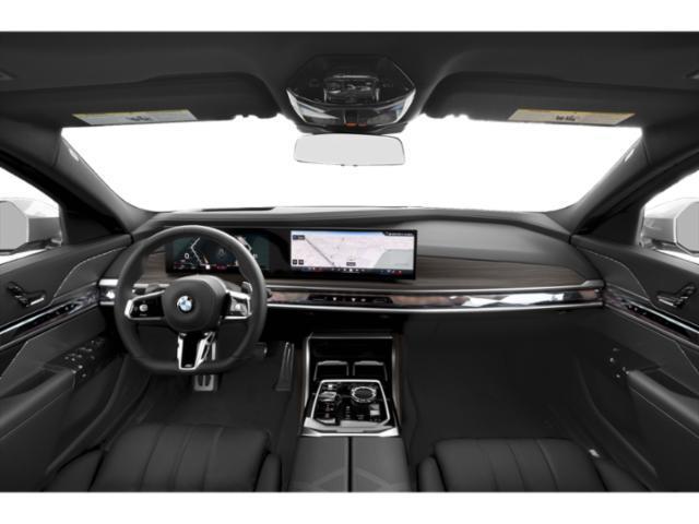 Photo of 2025 Black BMW 760