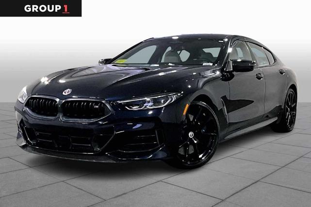 2023 BMW M850 Gran Coupe