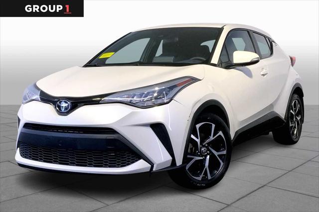 2021 Toyota C-HR