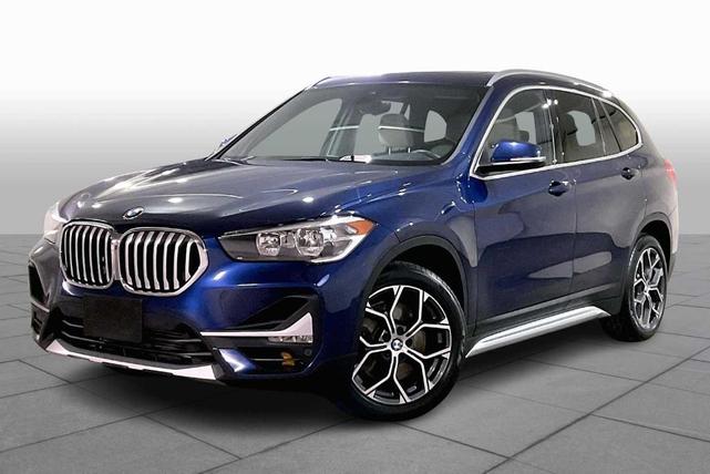 2020 BMW X1