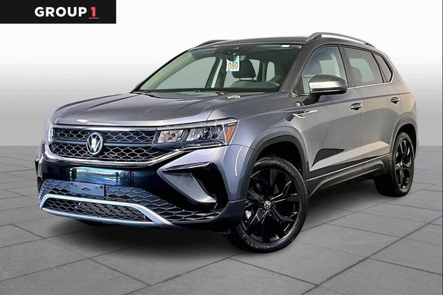 2022 Volkswagen Taos