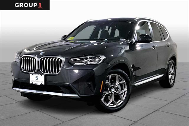 2022 BMW X3
