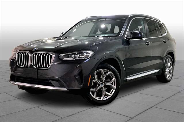 2022 BMW X3