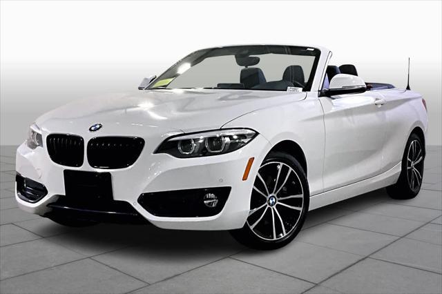 2020 BMW 230