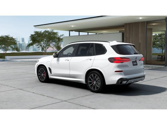 Photo of 2026 White BMW X5 PHEV