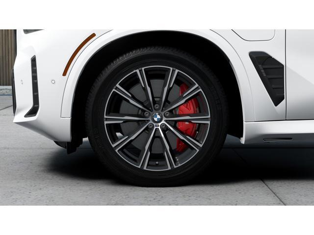 Photo of 2026 White BMW X5 PHEV