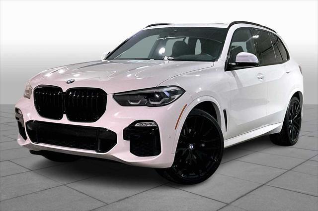 2020 BMW X5