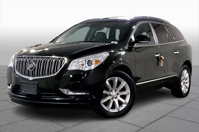 2016 Buick Enclave