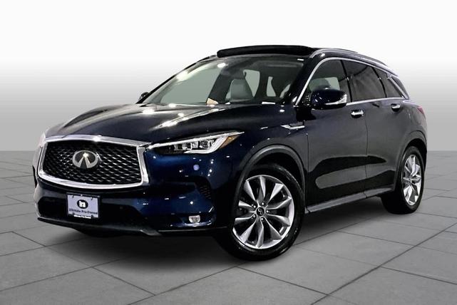 2020 Infiniti QX50