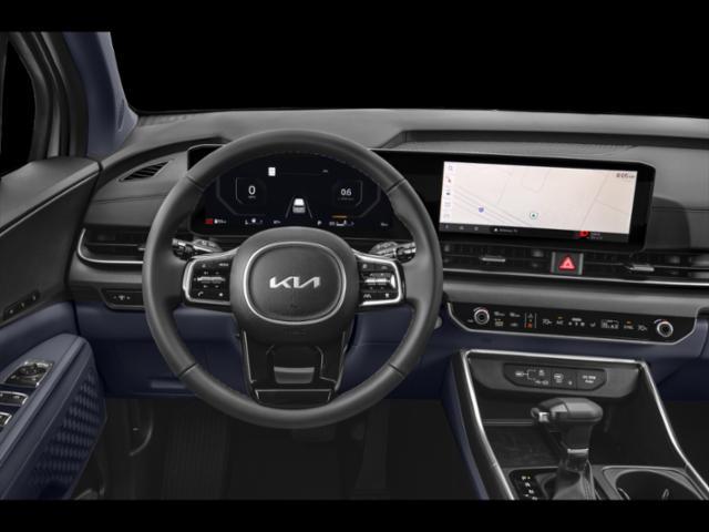 Photo of 2026 Ivory Silver Kia Carnival