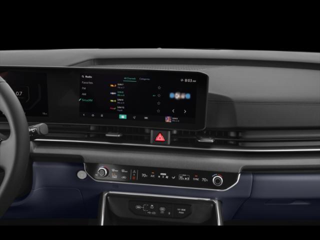 Photo of 2026 Ivory Silver Kia Carnival