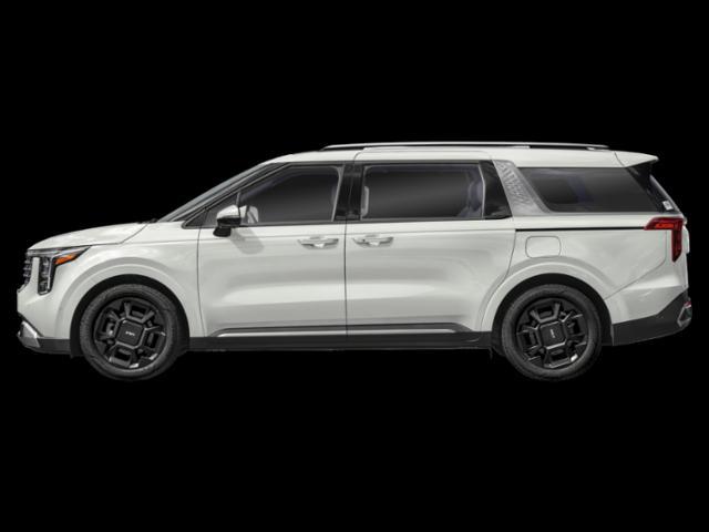 Photo of 2026 Ivory Silver Kia Carnival
