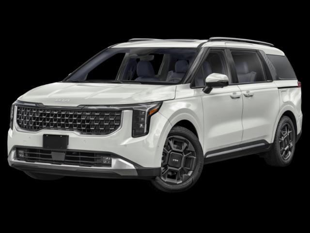 Photo of 2026 Ivory Silver Kia Carnival