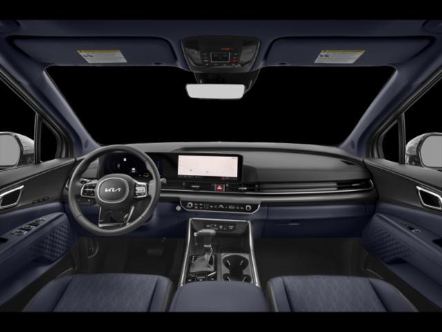 Photo of 2026 Ivory Silver Kia Carnival