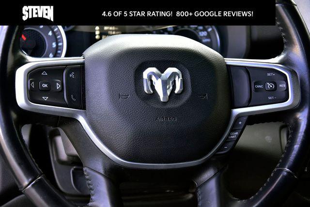 Photo of 2023 Bright White Clearcoat RAM 2500