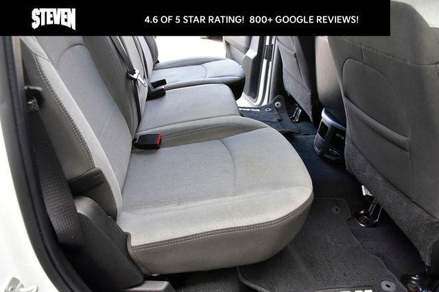 Photo of 2023 Bright White Clearcoat RAM 2500