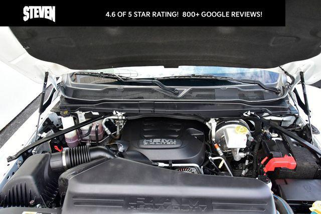 Photo of 2023 Bright White Clearcoat RAM 2500