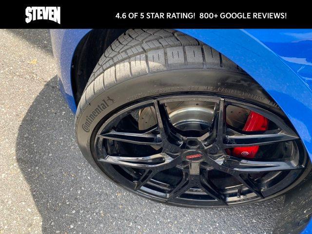 Photo of 2018 Micro Blue Kia Stinger