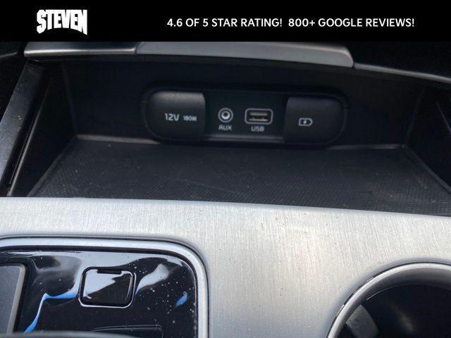 Photo of 2018 Micro Blue Kia Stinger