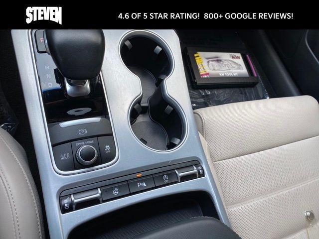 Photo of 2018 Micro Blue Kia Stinger