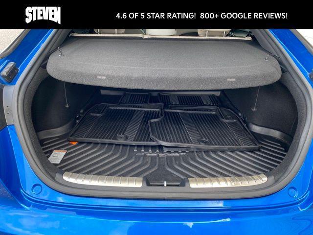 Photo of 2018 Micro Blue Kia Stinger