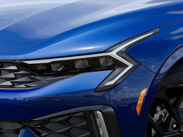 Photo of 2026 Yacht Blue Kia K5