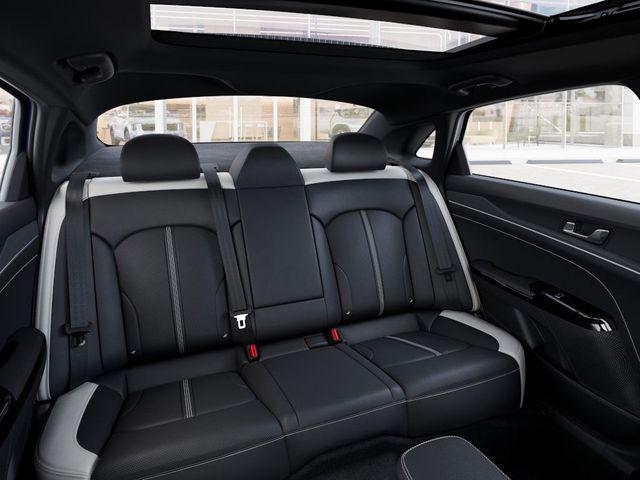 Photo of 2026 Yacht Blue Kia K5