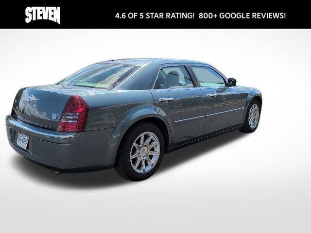 Photo of 2006 Magnesium Pearlcoat Chrysler 300C