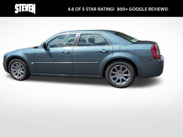 Photo of 2006 Magnesium Pearlcoat Chrysler 300C