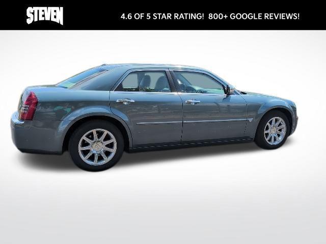 Photo of 2006 Magnesium Pearlcoat Chrysler 300C